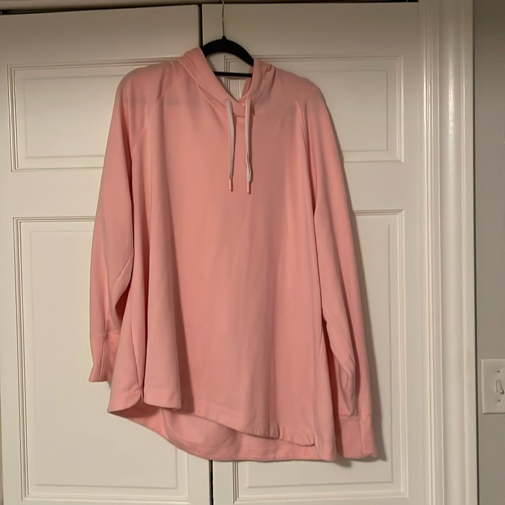 DSG pink hoodie